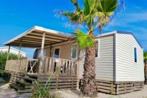Mobile Home Camping le Petit Mousse M028